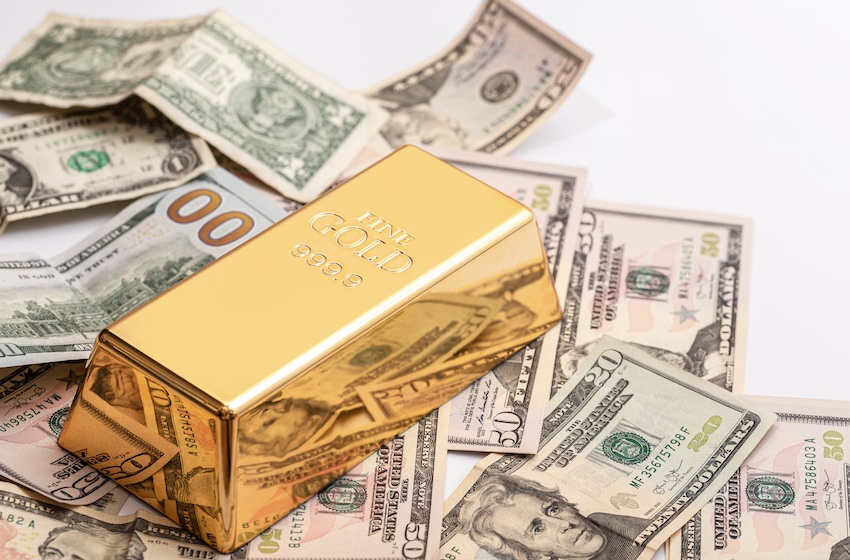 Exploring the Link Between Gold and the US Dollar