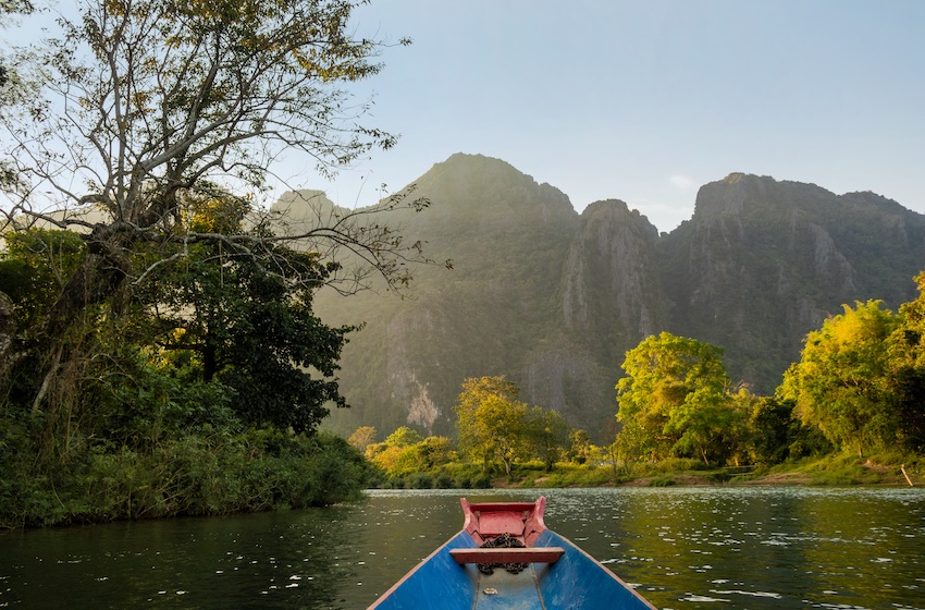 Connecting Laos Mining to the World