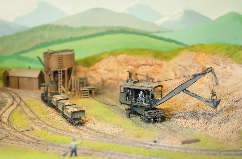Iron Ore Market Reacts to China’s Manufacturing Downturn