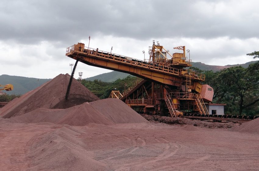  Iron Ore Prices Rise Amid Increased Output in Chinese Steel Mills